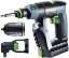 Afbeeldingen van Festool accu schroefboormachine CXS li 2.6 set