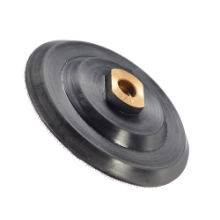 Afbeeldingen van Carat Diamant schuurblokken en polijst pads Diamant polijst pads EGP Ø 125 mm