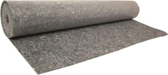 Afbeeldingen van Kelfort afdekvlies - 1m 25m2 - 200gr/m2 anti slip 