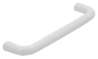 Afbeeldingen van Siro Meubelgreep metaal - boorafstand 96mm/L 104mm/H 27mm/B 8mm wit 