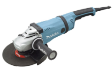 Afbeeldingen van Makita Haakse slijper GA9040SFY - 230v 2600Watt 230mm 