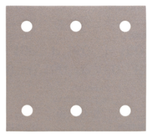 Afbeeldingen van Makita Schuurvel K150 114X102 White P-35857