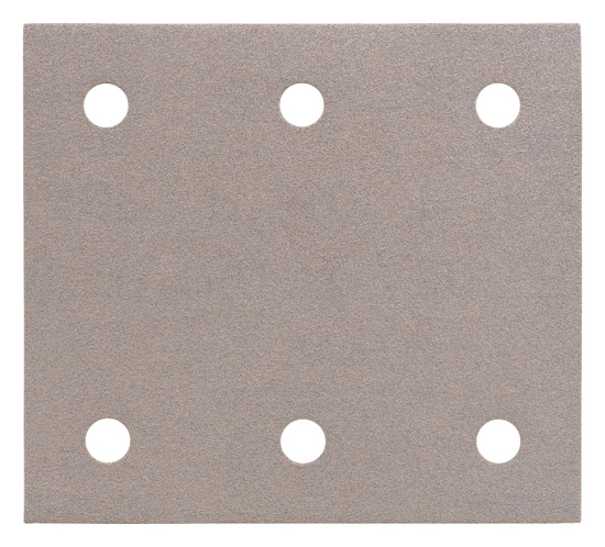 Afbeeldingen van Makita Schuurvel K150 114X102 White P-35857