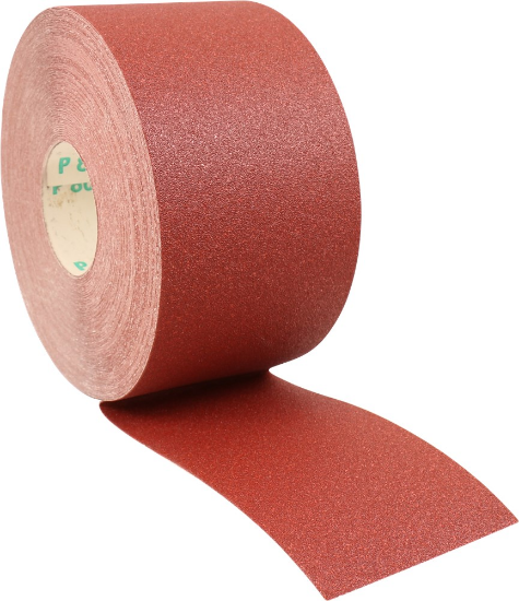 Afbeeldingen van Kelfort Schuurpapier - 115mm x 50m - P80 1 Rol 