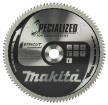 Afbeeldingen van Makita zaagblad Efficut - 305x30 96 tands 