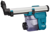 Afbeeldingen van Makita Stofzuiger DX10 - Past op combihamer HR3011FCJ