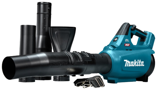 Afbeeldingen van Makita Bladblazer UB001GZ - 40V Max - zonder accu's en lader in doos 