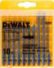Afbeeldingen van DeWALT Decoupeerzaagbladenset DT2292