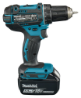 Afbeeldingen van Makita Boormachine/Schroefmachine DDF482RTJ - 18v 