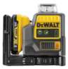 Afbeeldingen van DeWalt zelfnivellerende laser DCE0811D1G-QW 