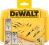 Afbeeldingen van DeWalt DT7612-XJBitset - 10 delig - Tough Case Flip Drive Op=Op