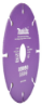 Afbeeldingen van Makita Doorslijps. diam 115x1,3mm met B-53687
