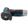 Afbeeldingen van Bosch Haakse slijpmachine GWS 12V-76