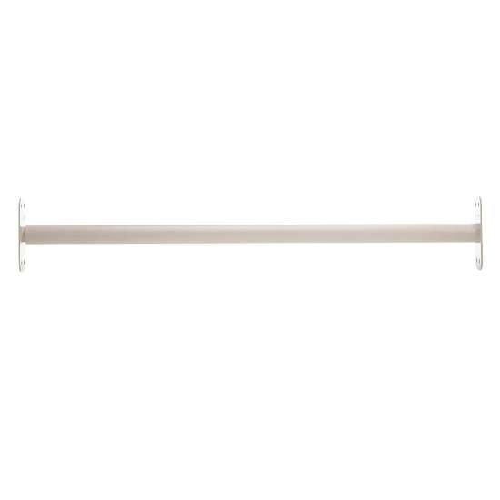 Afbeeldingen van Axa barrierestang - V3-universeel 60-110cm - Wit 