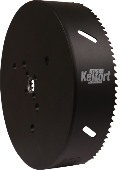 Afbeeldingen van Kelfort Gatzaag - Ø168mm - HSS Bi-Metal 