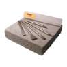 Afbeeldingen van DeWALT Beitelset SDS max SDSMAXSET2