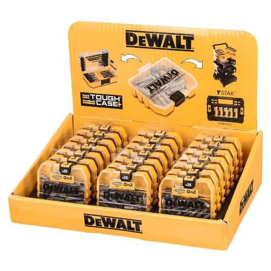 Afbeeldingen van DeWALT Bit phillips DT71522