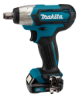Afbeeldingen van Makita slagmoersleutel TW141DSAJ - 12v Max 