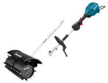Afbeeldingen van Makita Combisysteem UX01GZ10 - XGT 40V Max - Zonder accu's en lader in doos Inclusief 199339-7 