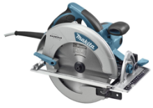 Afbeeldingen van Makita Cirkelzaag 5008MG - 230v 1800Watt 210mm 