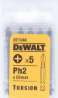 Afbeeldingen van DeWALT Bit phillips DT7246