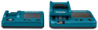 Afbeeldingen van Makita Accutester set BTC04/5/6 191S58-5