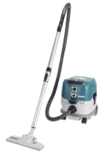 Afbeeldingen van Makita accu stofzuiger - 40V Max - zonder accu's en lader in doos