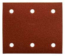 Afbeeldingen van Makita Schuurvel K180 114X102 Red P-33146