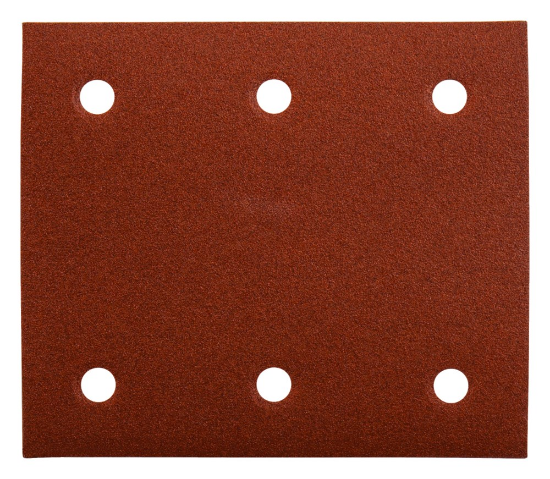 Afbeeldingen van Makita Schuurvel K180 114X102 Red P-33146