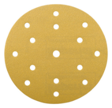 Afbeeldingen van Makita Schuurschijf K100 150 Yellow B-39338