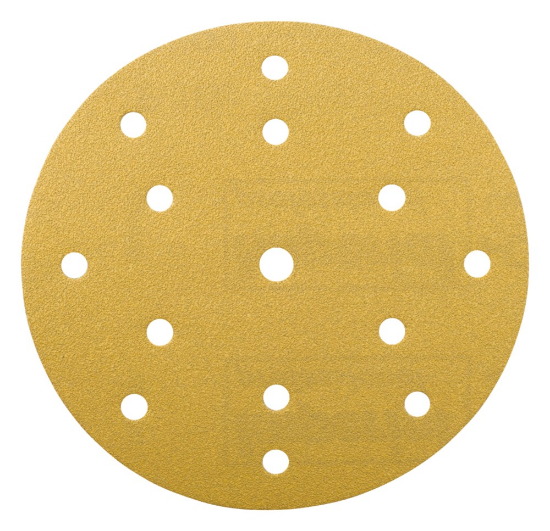 Afbeeldingen van Makita Schuurschijf K100 150 Yellow B-39338