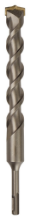 Afbeeldingen van Makita Betonboor PBS: SDS+ - 26x260x200mm 
