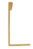 Afbeeldingen van Siro Handgreep metaal - boorafstand 48mm/L 70mm/H 40mm/B 20mm goud geborsteld 