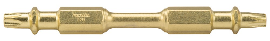 Afbeeldingen van Makita Slagschroefbit Dubbel T20X65Mm B-52489