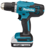 Afbeeldingen van Makita boor-/schroefmachine DF488DWAE - 18V 2x 2.0Ah accu's - Inclusief lader in koffer 