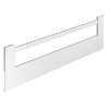 Afbeeldingen van Hettich Front voor inliggende lade ArciTech, 218 x 1200 mm, wit