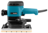 Afbeeldingen van Makita Vlakschuurmachine 9046 - 230v 600Watt 