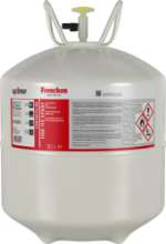 Afbeeldingen van Frencken Lijmdrukvat fine fix - 22.1 liter - rose