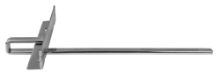 Afbeeldingen van Makita Breedtegeleider 165108-8