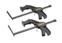Afbeeldingen van DeWalt snelspanklemmen DWS5026-XJ - 2 stuks 