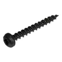 Afbeeldingen van GB spaanplaatschroef - HT 4,0x30x180mm - zwart verzinkt
