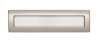 Afbeeldingen van Siro Schelpgreep metaal - boorafstand 160mm/L 197mm/H 20mm/B 54mm RVS effect 