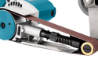 Afbeeldingen van Makita Stripschuurmachine 9031 - 230v 550Watt 