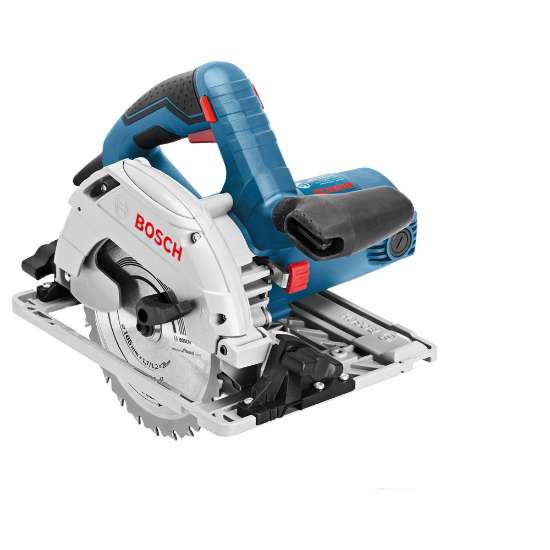 Afbeeldingen van Bosch cirkelzaagmachine GKS 55+ GCE