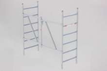 Afbeeldingen van Altrex vouwsteigerframe voor kamersteiger 5400 - 6 sporten