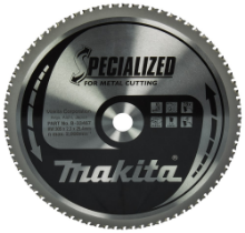 Afbeeldingen van Makita Zaagb Met. 305X25,4X2,3 78T 0G B-33467