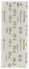 Afbeeldingen van Makita schuurvel E-18063 - 228X93mm - korrel 80