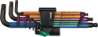 Afbeeldingen van Wera Stiftsleutelset kogelkop metrisch 950/9 SB BlackLaser Multicolour 1
