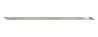 Afbeeldingen van Siro Meubelgreep metaal - boorafstand 224mm/L 267mm/H 28mm/B 8mm RVS effect 