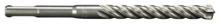Afbeeldingen van Makita boor Nemesis II - Ø12x165x100mm - SDS+ 